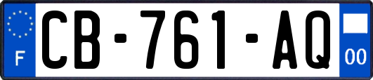 CB-761-AQ