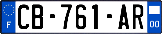 CB-761-AR