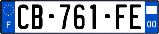 CB-761-FE