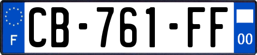 CB-761-FF