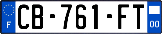 CB-761-FT
