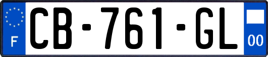 CB-761-GL