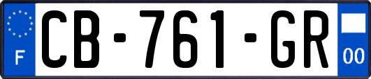 CB-761-GR