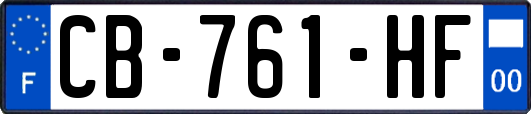 CB-761-HF