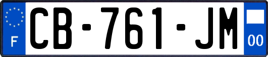 CB-761-JM