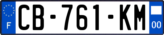 CB-761-KM