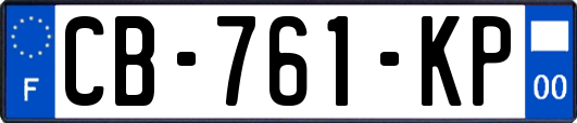 CB-761-KP
