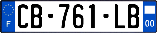 CB-761-LB