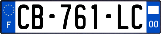 CB-761-LC