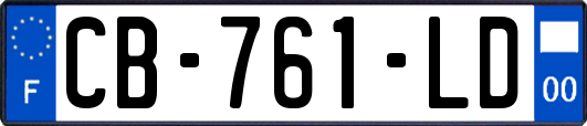 CB-761-LD