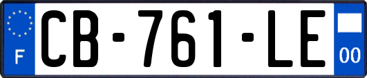 CB-761-LE