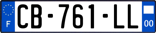 CB-761-LL