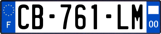 CB-761-LM