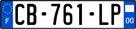 CB-761-LP