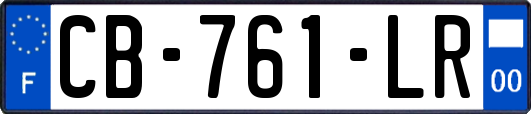 CB-761-LR