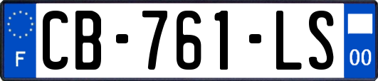 CB-761-LS