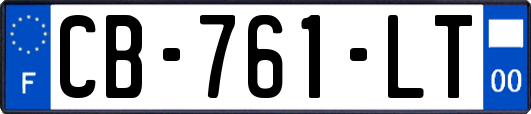 CB-761-LT