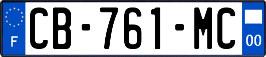 CB-761-MC