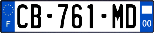 CB-761-MD