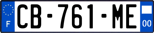 CB-761-ME