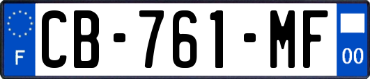 CB-761-MF