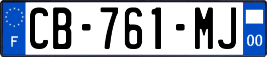 CB-761-MJ