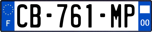 CB-761-MP