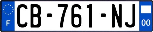 CB-761-NJ