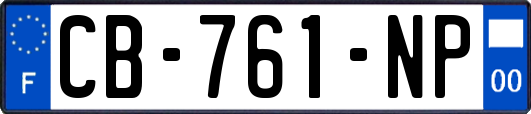 CB-761-NP