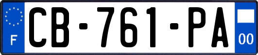 CB-761-PA