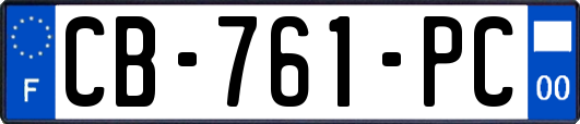 CB-761-PC