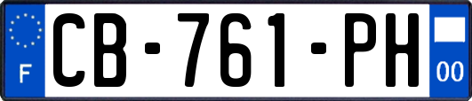 CB-761-PH