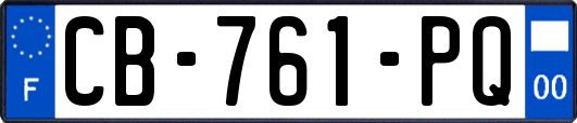 CB-761-PQ