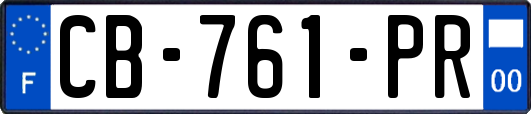 CB-761-PR