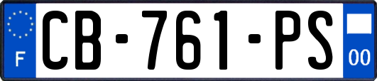 CB-761-PS