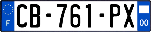 CB-761-PX