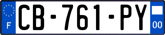 CB-761-PY
