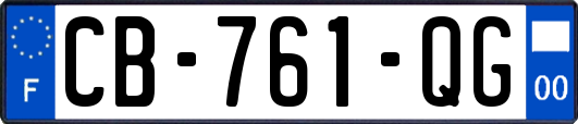 CB-761-QG