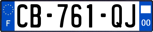 CB-761-QJ