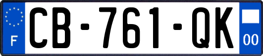 CB-761-QK