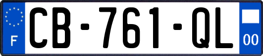 CB-761-QL