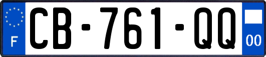 CB-761-QQ