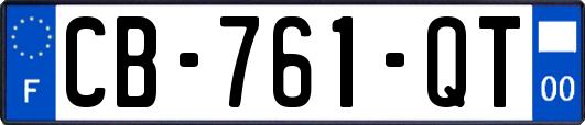CB-761-QT