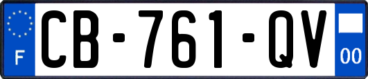 CB-761-QV