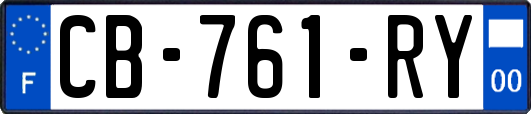 CB-761-RY