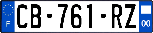 CB-761-RZ