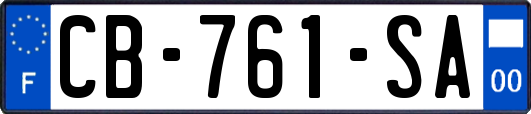 CB-761-SA
