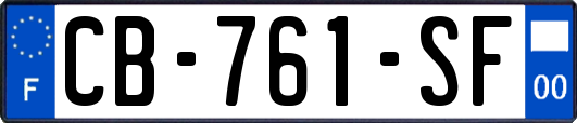 CB-761-SF