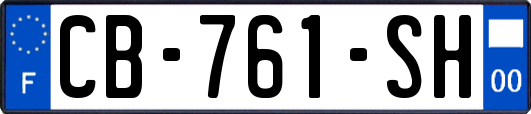 CB-761-SH