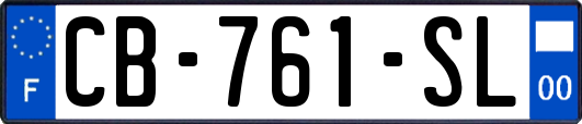 CB-761-SL